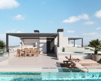 Nieuwbouw Woningen - Penthouse -
Torre Pacheco - Santa Rosalia Lake And Life Resort