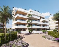 Nieuwbouw Woningen - Penthouse -
Torre Pacheco - Santa Rosalia Lake And Life Resort