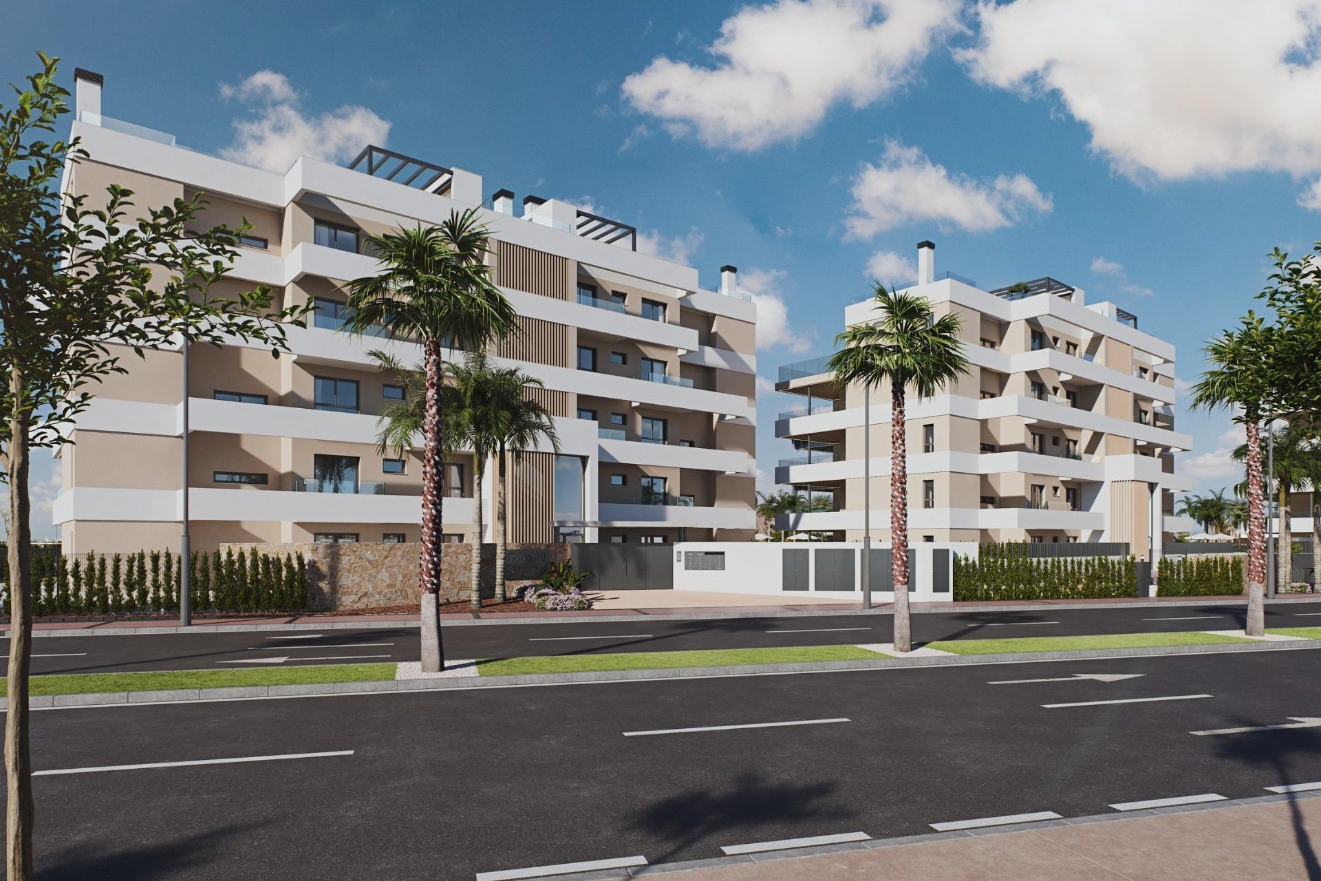 Nieuwbouw Woningen - Penthouse -
Torre Pacheco - Santa Rosalia Lake And Life Resort