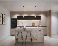 Nieuwbouw Woningen - Penthouse -
Torre Pacheco - Santa Rosalia Lake And Life Resort