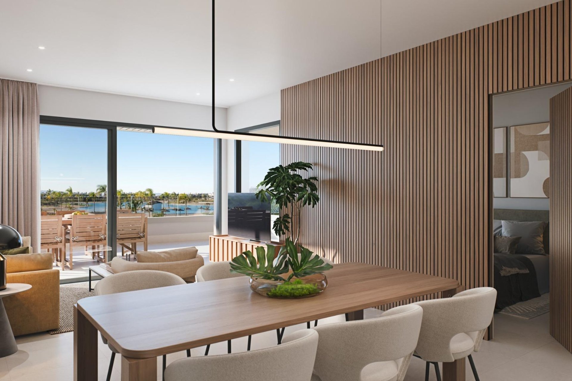 Nieuwbouw Woningen - Penthouse -
Torre Pacheco - Santa Rosalia Lake And Life Resort