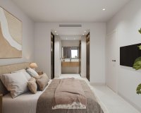 Nieuwbouw Woningen - Penthouse -
Torre Pacheco - Santa Rosalia Lake And Life Resort