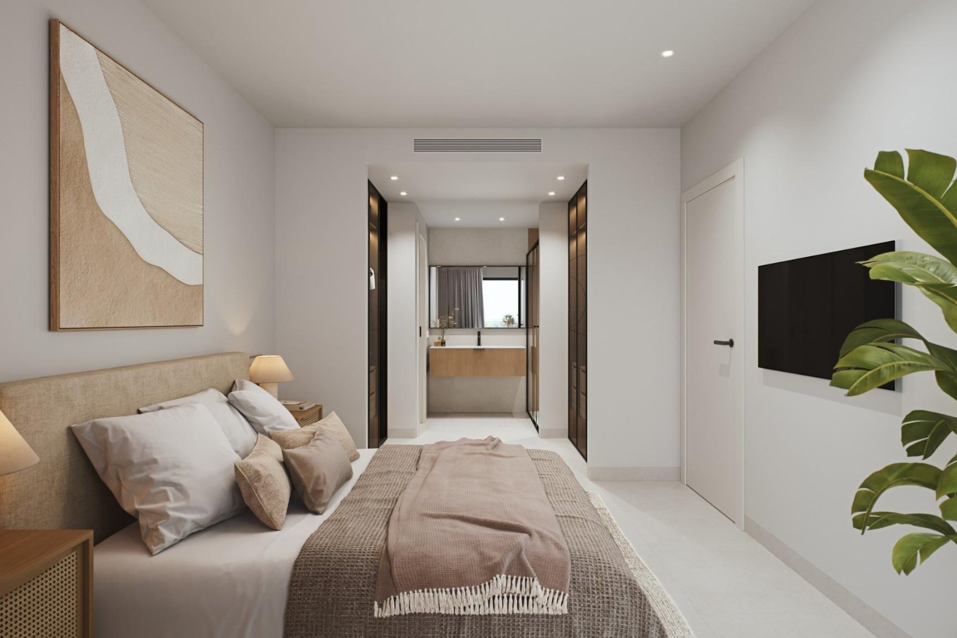 Nieuwbouw Woningen - Penthouse -
Torre Pacheco - Santa Rosalia Lake And Life Resort