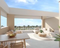 Nieuwbouw Woningen - Penthouse -
Torre Pacheco - Santa Rosalia Lake And Life Resort