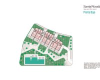 Nieuwbouw Woningen - Penthouse -
Torre Pacheco - Santa Rosalia Lake And Life Resort