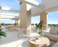 Nieuwbouw Woningen - Penthouse -
Torre Pacheco - Santa Rosalia Lake And Life Resort