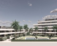 Nieuwbouw Woningen - Penthouse -
Torre Pacheco - Santa Rosalia Lake And Life Resort