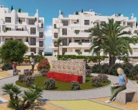 Nieuwbouw Woningen - Penthouse -
Torre Pacheco - Santa Rosalia Lake And Life Resort