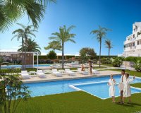 Nieuwbouw Woningen - Penthouse -
Torre Pacheco - Santa Rosalia Lake And Life Resort