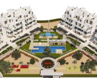 Nieuwbouw Woningen - Penthouse -
Torre Pacheco - Santa Rosalia Lake And Life Resort