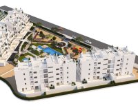 Nieuwbouw Woningen - Penthouse -
Torre Pacheco - Santa Rosalia Lake And Life Resort