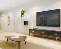 Nieuwbouw Woningen - Penthouse -
Torrevieja - Centro