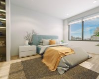 Nieuwbouw Woningen - Penthouse -
Torrevieja - Centro