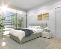 Nieuwbouw Woningen - Penthouse -
Torrevieja - Centro