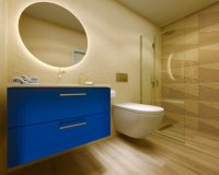 Nieuwbouw Woningen - Penthouse -
Torrevieja - Centro