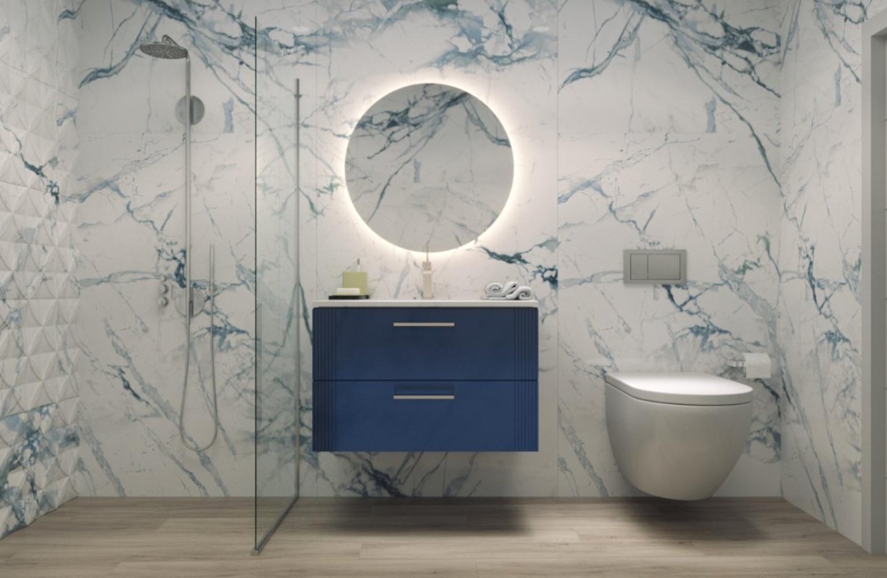 Nieuwbouw Woningen - Penthouse -
Torrevieja - Centro