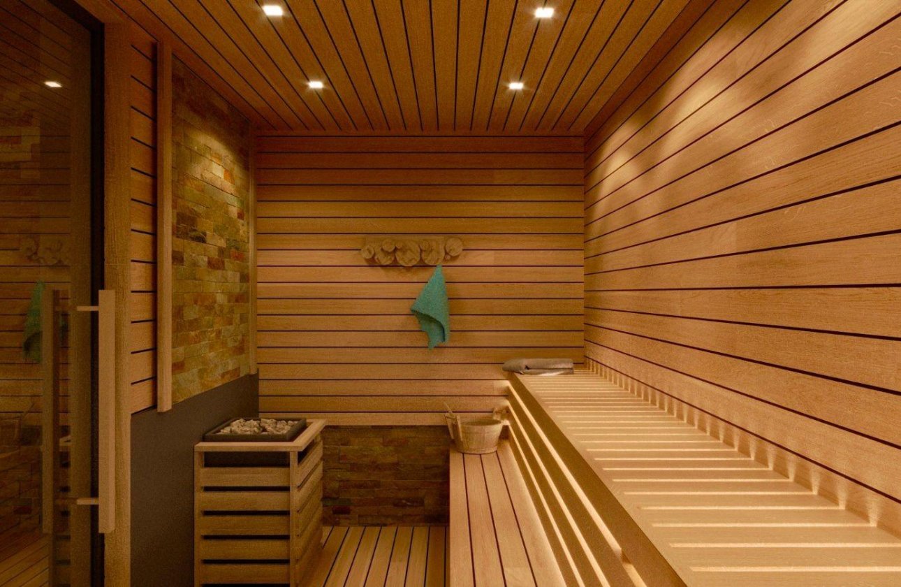 Nieuwbouw Woningen - Penthouse -
Torrevieja - Centro