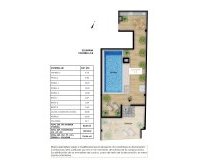 Nieuwbouw Woningen - Penthouse -
Torrevieja - Centro