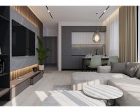 Nieuwbouw Woningen - Penthouse -
Torrevieja - Centro