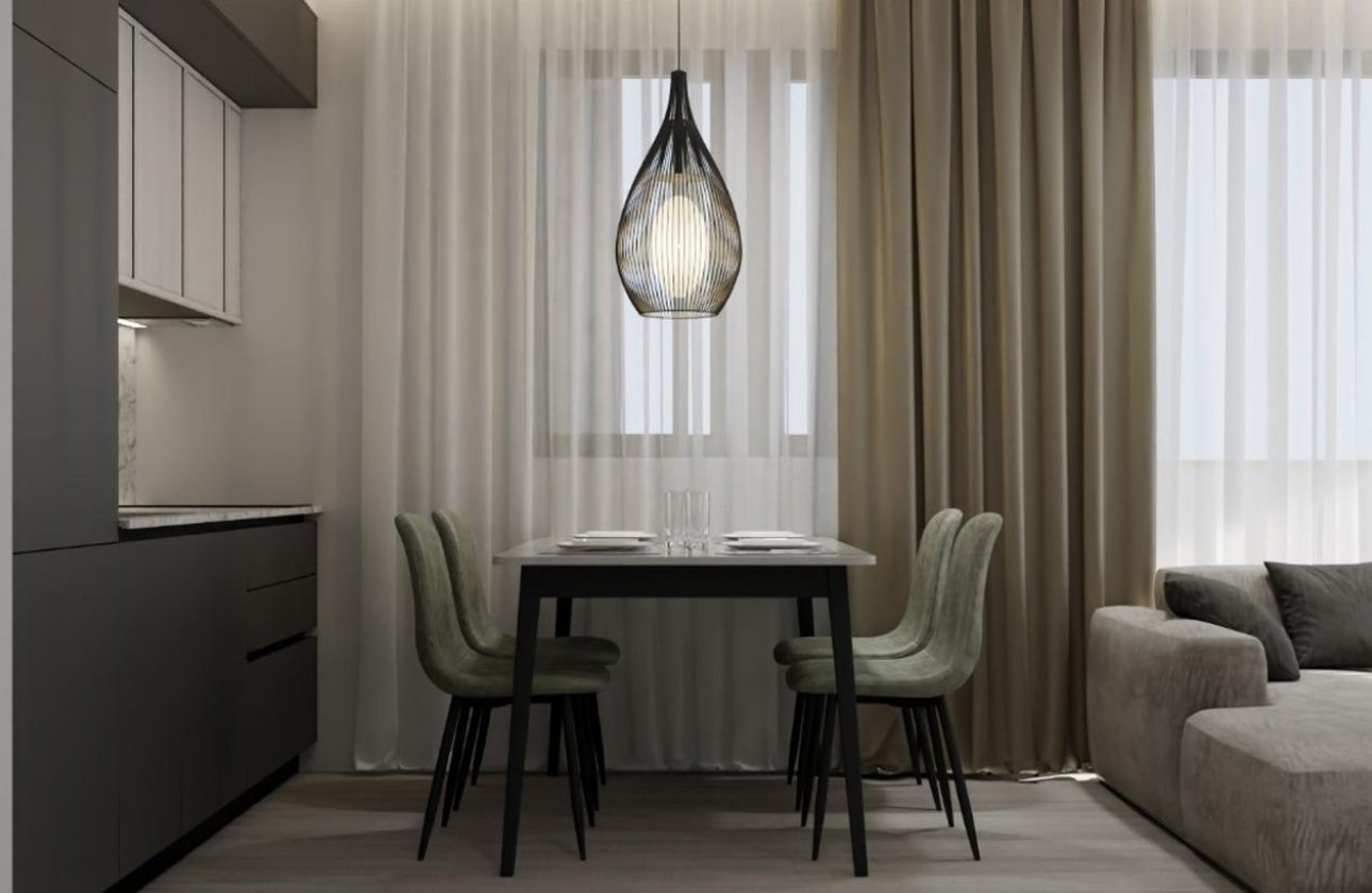 Nieuwbouw Woningen - Penthouse -
Torrevieja - Centro