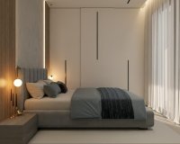 Nieuwbouw Woningen - Penthouse -
Torrevieja - Centro