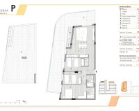 Nieuwbouw Woningen - Penthouse -
Torrevieja - Centro