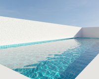 Nieuwbouw Woningen - Penthouse -
Torrevieja - Centro