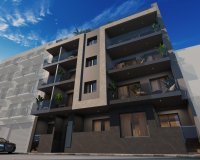Nieuwbouw Woningen - Penthouse -
Torrevieja - Centro