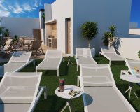 Nieuwbouw Woningen - Penthouse -
Torrevieja - Centro