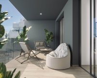 Nieuwbouw Woningen - Penthouse -
Torrevieja - Centro