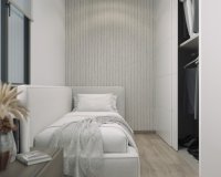 Nieuwbouw Woningen - Penthouse -
Torrevieja - Centro