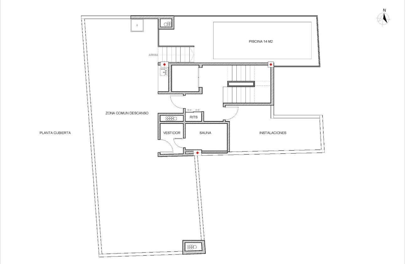 Nieuwbouw Woningen - Penthouse -
Torrevieja - Centro