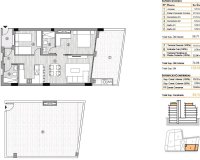 Nieuwbouw Woningen - Penthouse -
Torrevieja - Centro
