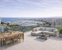 Nieuwbouw Woningen - Penthouse -
Torrevieja - Centro