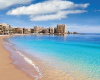 Nieuwbouw Woningen - Penthouse -
Torrevieja - Centro