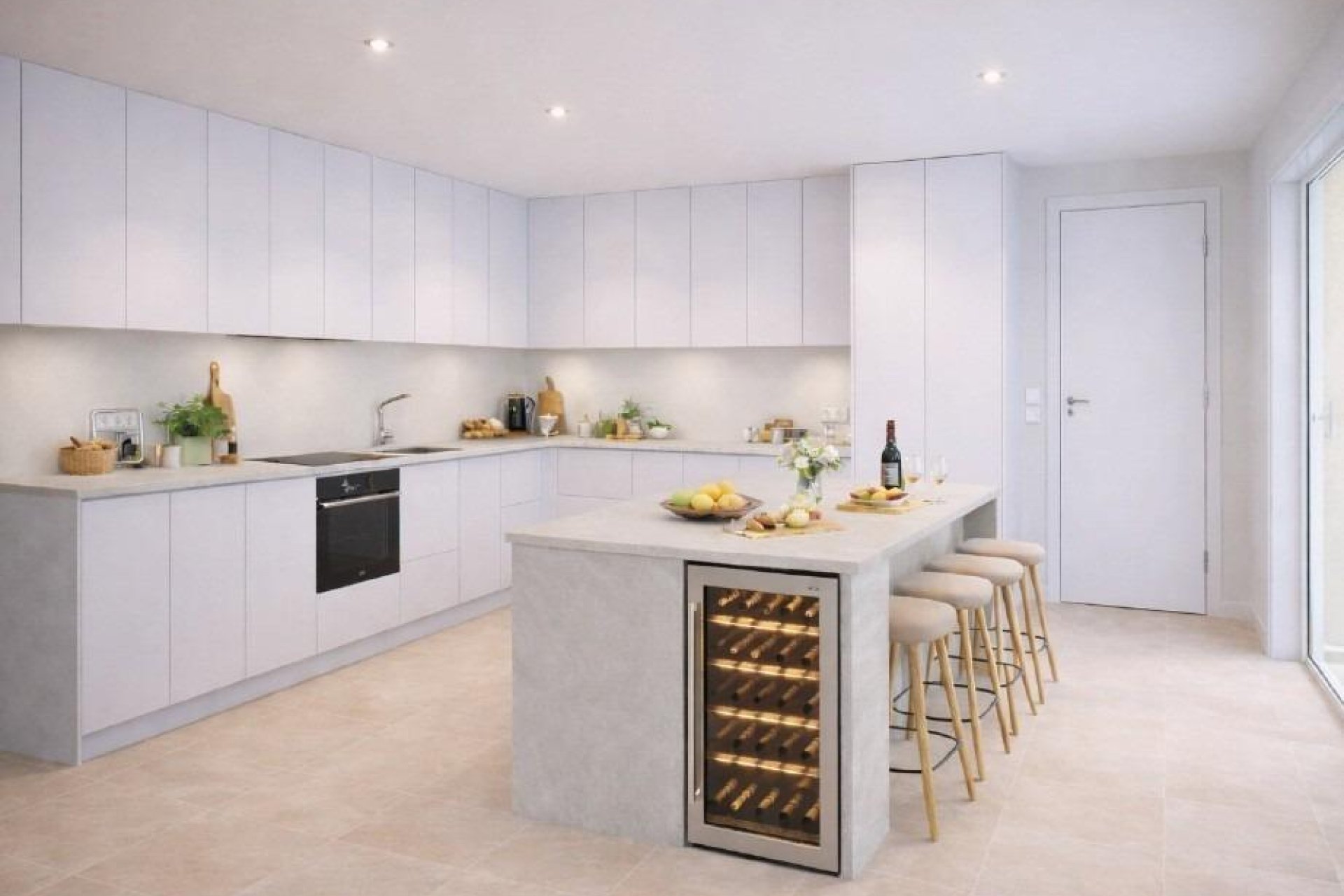 Nieuwbouw Woningen - Penthouse -
Torrevieja - Centro