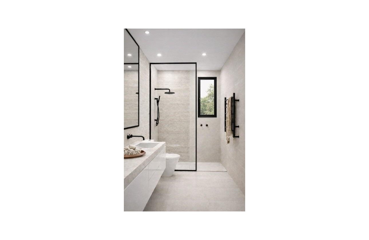 Nieuwbouw Woningen - Penthouse -
Torrevieja - Centro