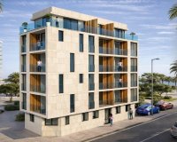 Nieuwbouw Woningen - Penthouse -
Torrevieja - Centro