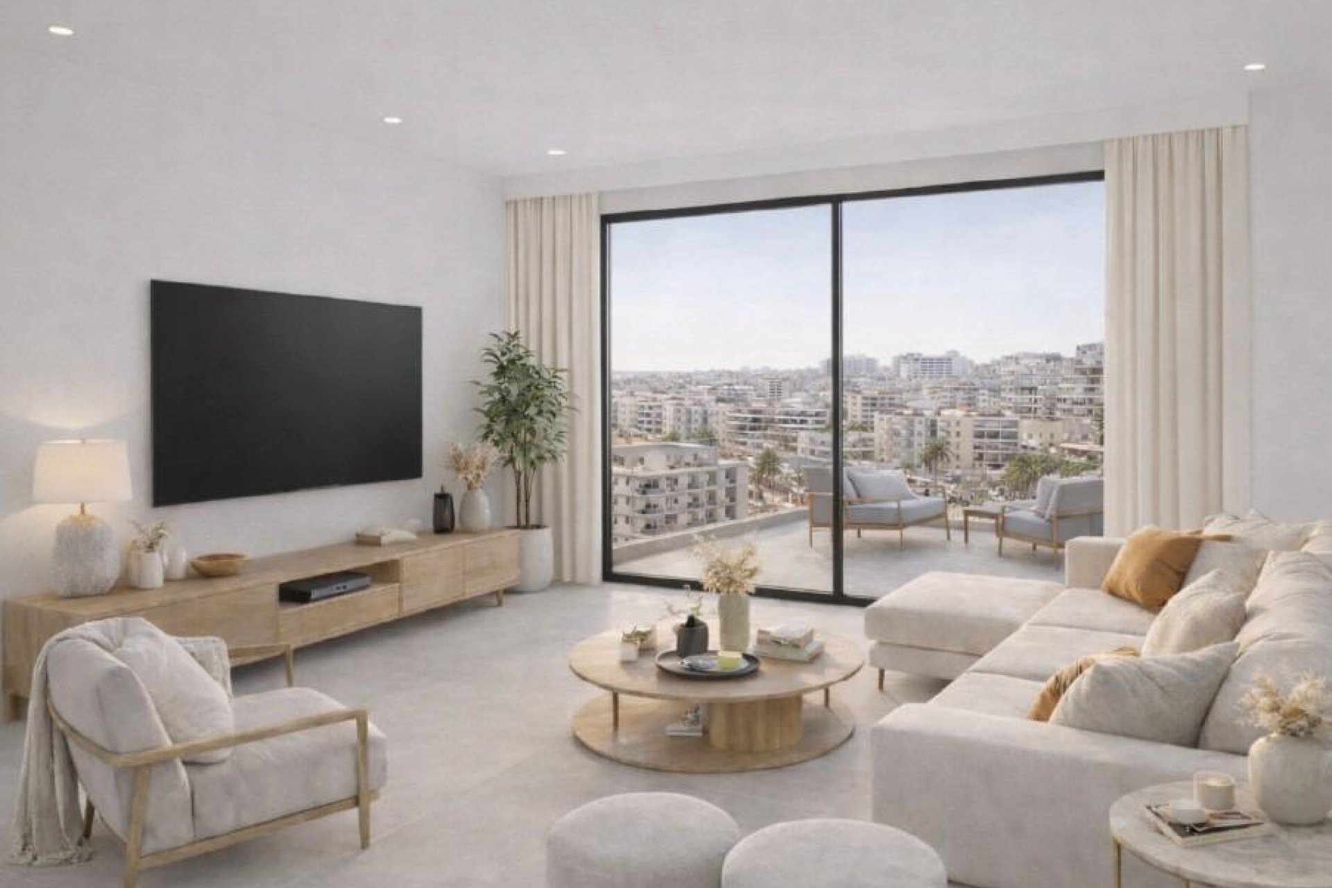 Nieuwbouw Woningen - Penthouse -
Torrevieja - Centro