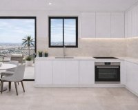 Nieuwbouw Woningen - Penthouse -
Torrevieja - Centro