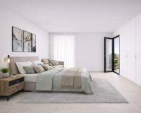 Nieuwbouw Woningen - Penthouse -
Torrevieja - Centro