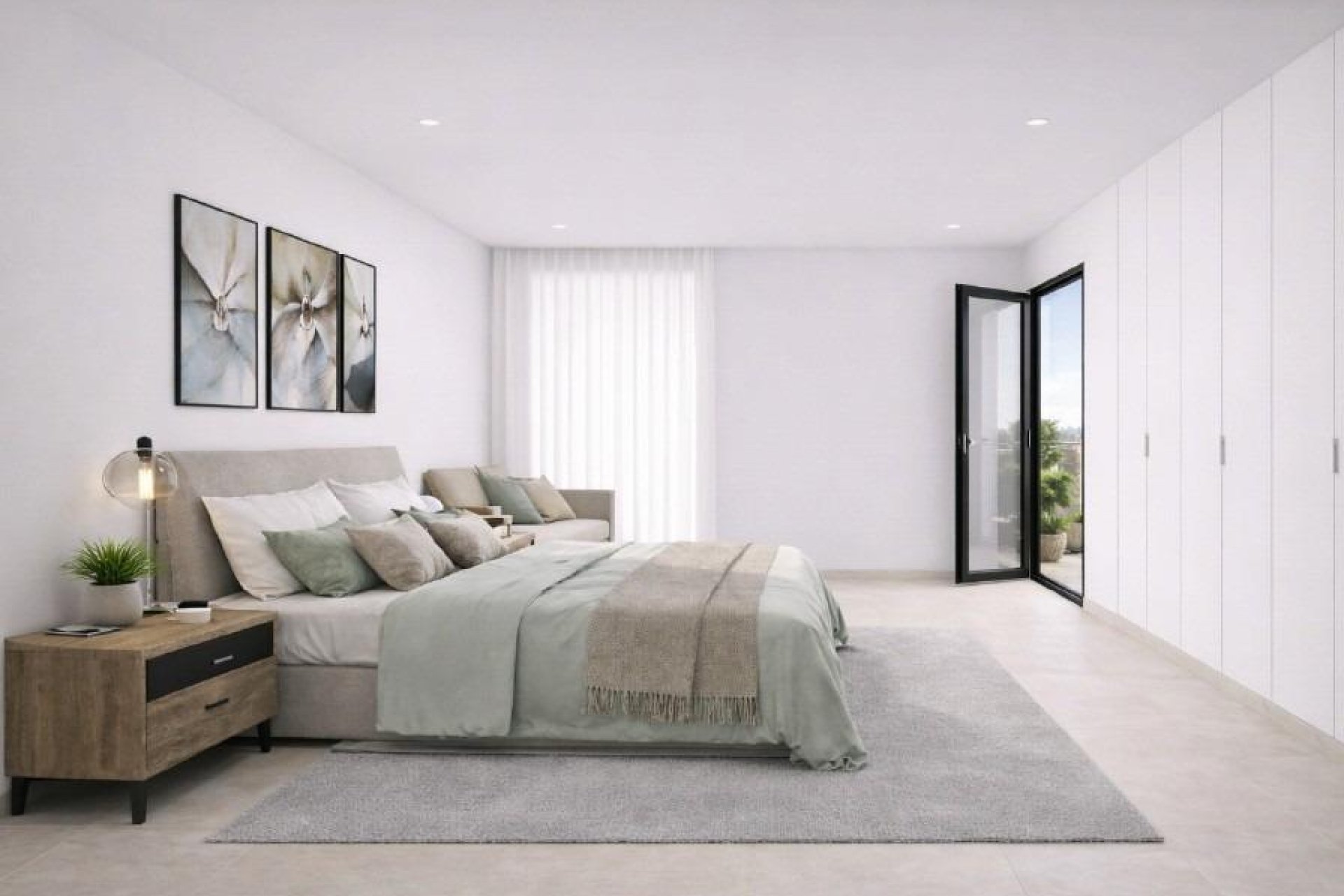 Nieuwbouw Woningen - Penthouse -
Torrevieja - Centro