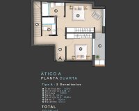 Nieuwbouw Woningen - Penthouse -
Torrevieja - Centro