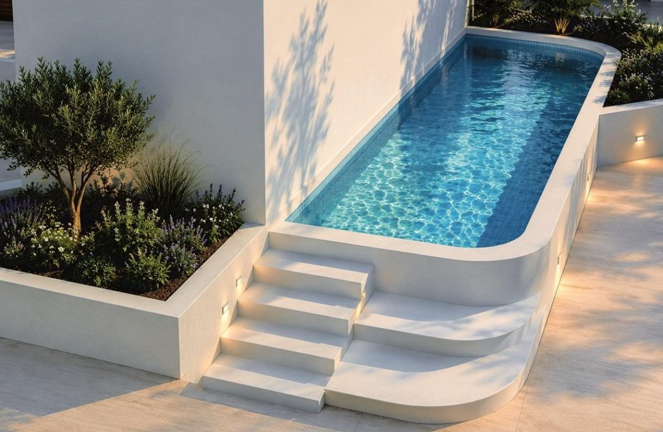 Nieuwbouw Woningen - Penthouse -
Torrevieja - Centro
