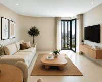 Nieuwbouw Woningen - Penthouse -
Torrevieja - Centro