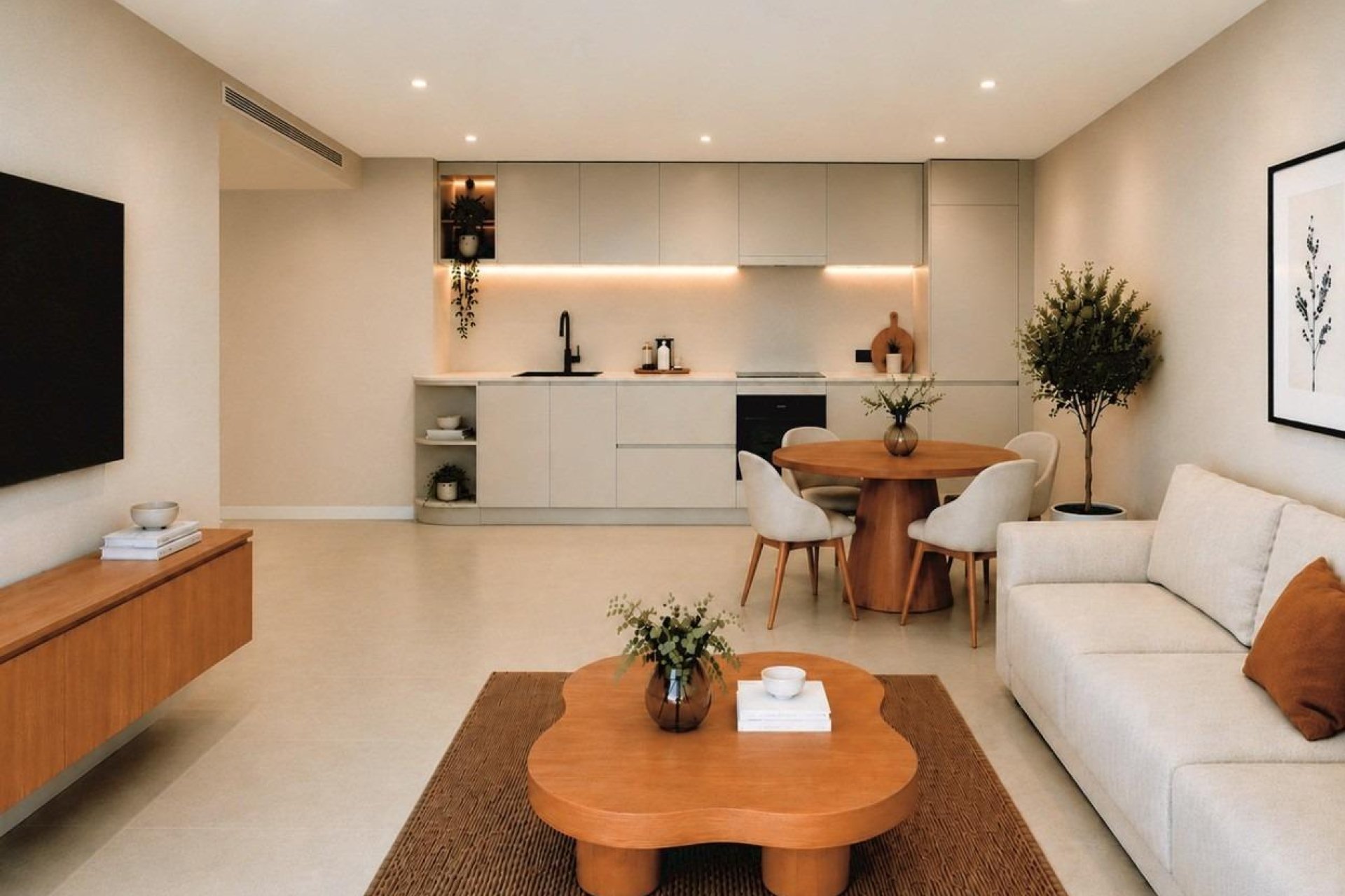 Nieuwbouw Woningen - Penthouse -
Torrevieja - Centro