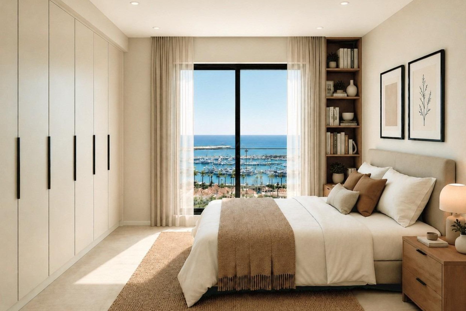 Nieuwbouw Woningen - Penthouse -
Torrevieja - Centro