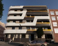 Nieuwbouw Woningen - Penthouse -
Torrevieja - Centro