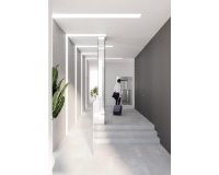 Nieuwbouw Woningen - Penthouse -
Torrevieja - Centro