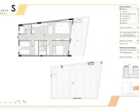 Nieuwbouw Woningen - Penthouse -
Torrevieja - Centro